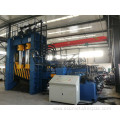 Heavy-Duty Automatic Shear Scrap Sheet Metal Cutting Machine